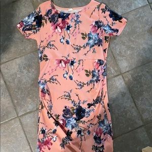 Maternity dress - worn once